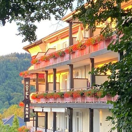 Hotel Anna บาเดนไวเลอร์ ภายนอก รูปภาพ