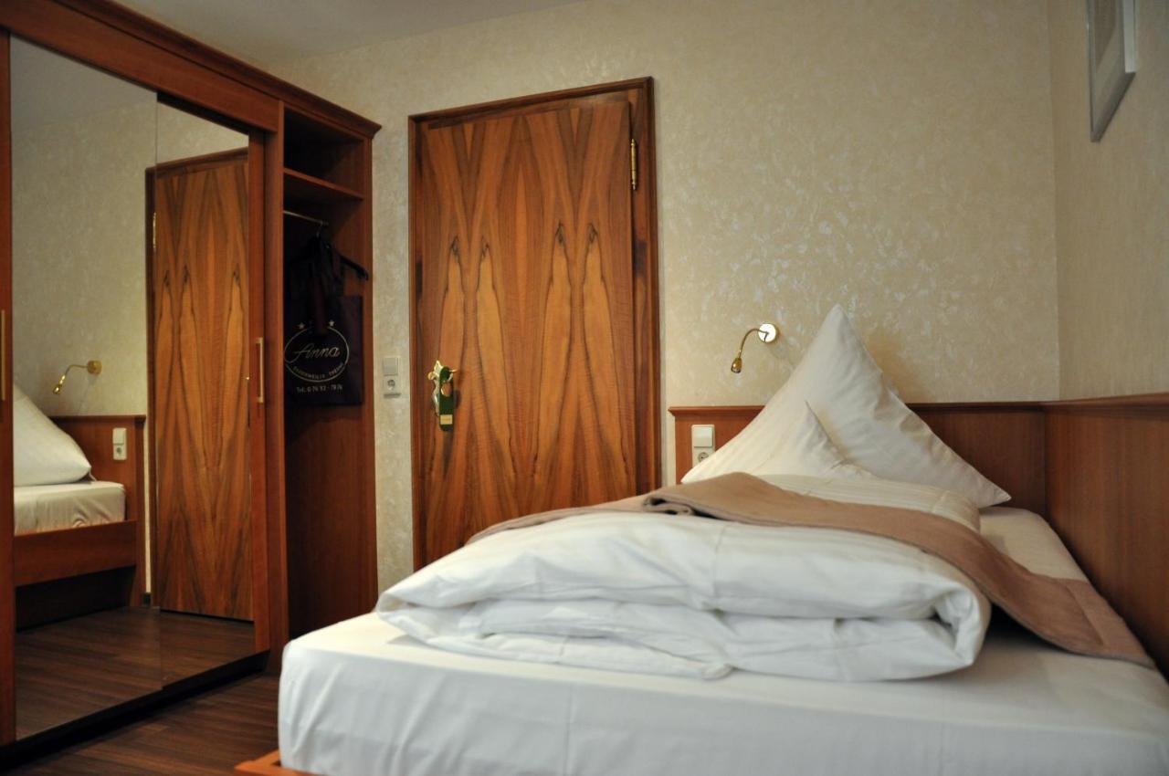 Hotel Anna บาเดนไวเลอร์ ภายนอก รูปภาพ