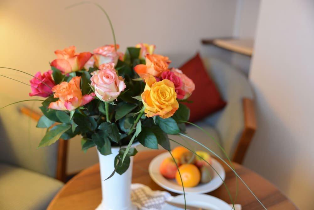 Hotel Anna บาเดนไวเลอร์ ภายนอก รูปภาพ