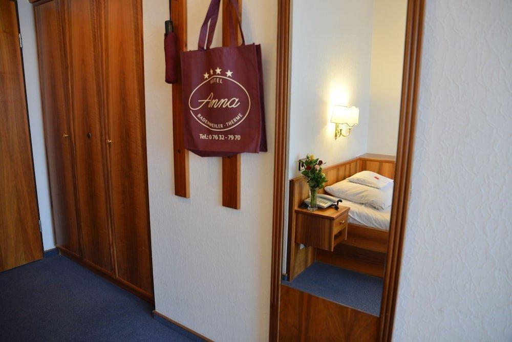 Hotel Anna บาเดนไวเลอร์ ภายนอก รูปภาพ