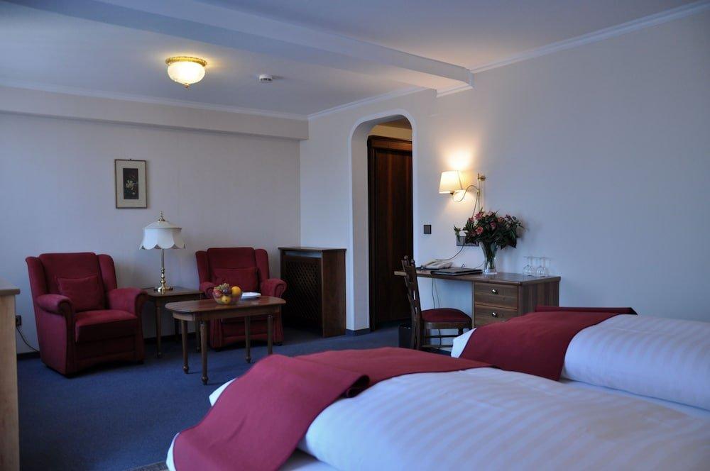 Hotel Anna บาเดนไวเลอร์ ภายนอก รูปภาพ