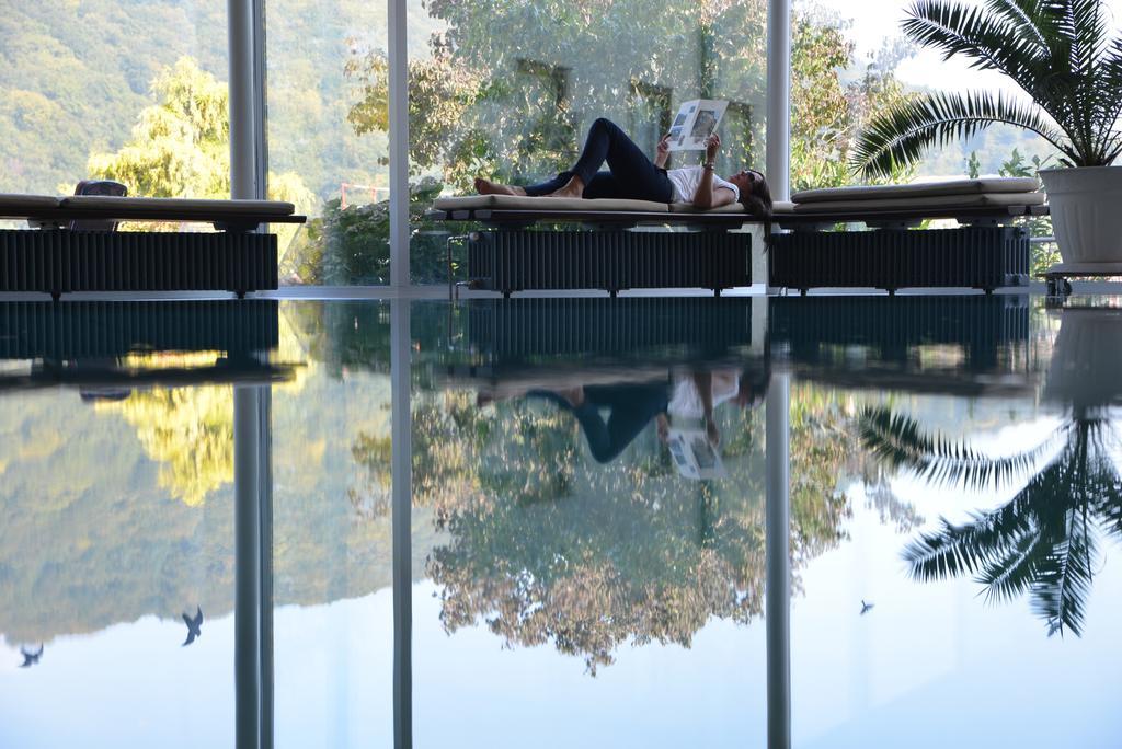 Hotel Anna บาเดนไวเลอร์ ภายนอก รูปภาพ