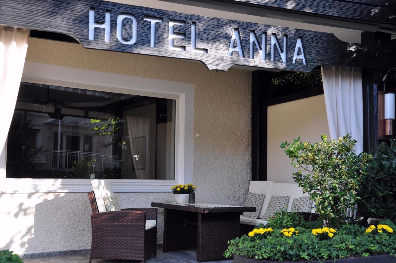Hotel Anna บาเดนไวเลอร์ ภายนอก รูปภาพ
